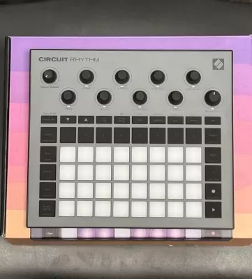 Novation - CIRCUIT RHYTHM
